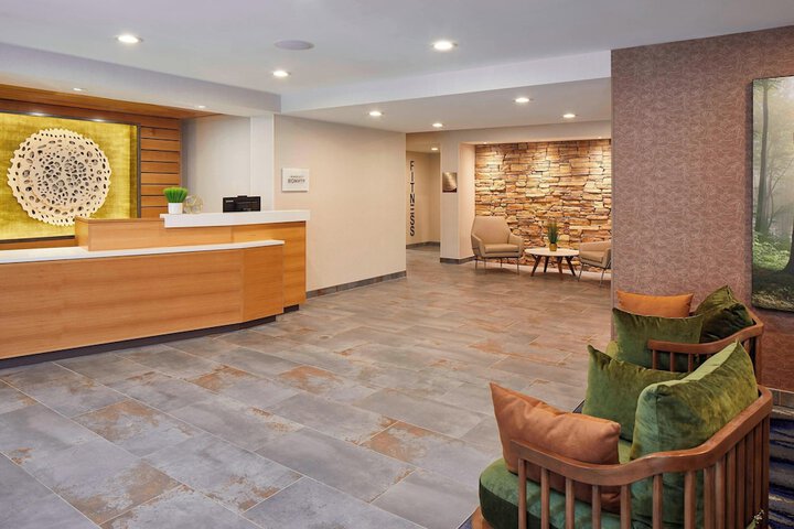 Fairfield Inn & Suites by Marriott Albany Airport