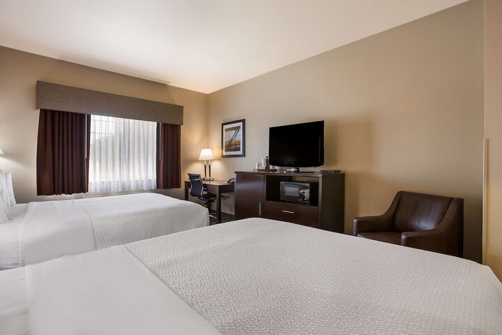 Best Western Northwest Lodge