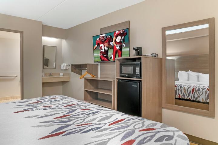 Red Roof Inn Detroit-Rochester Hills / Auburn Hills