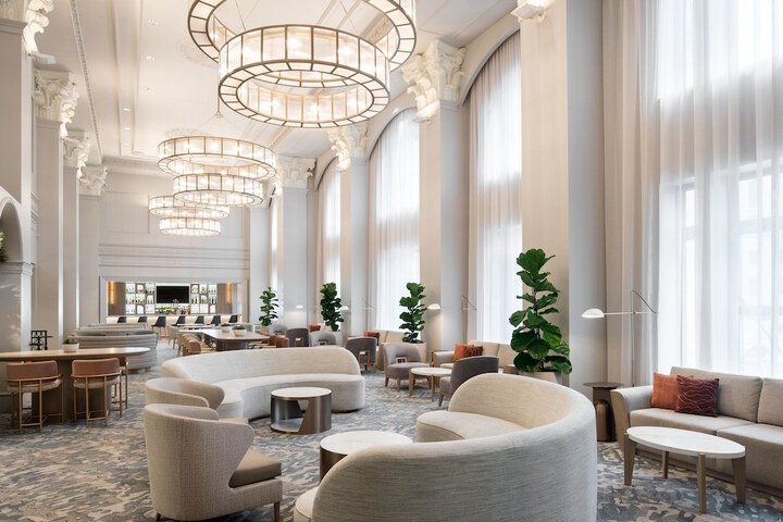 The Westin Book Cadillac Detroit