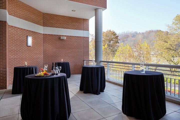 Morgantown Marriott at Waterfront Place