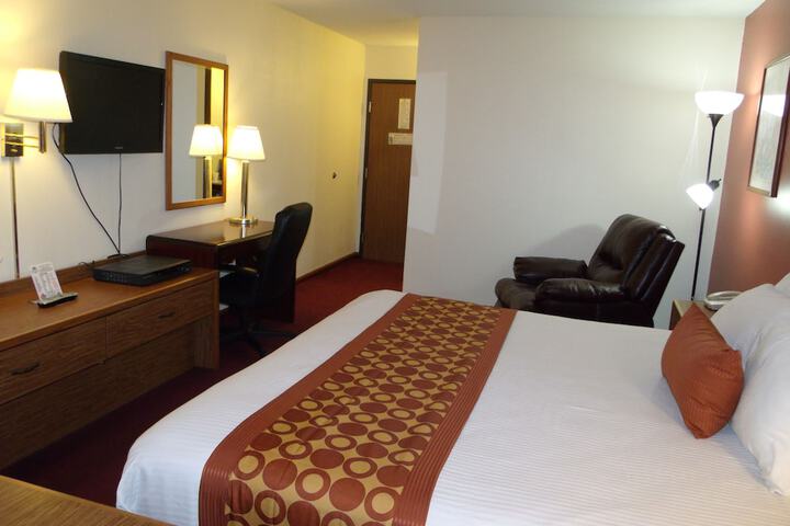 Americas Best Value Inn & Suites Nevada