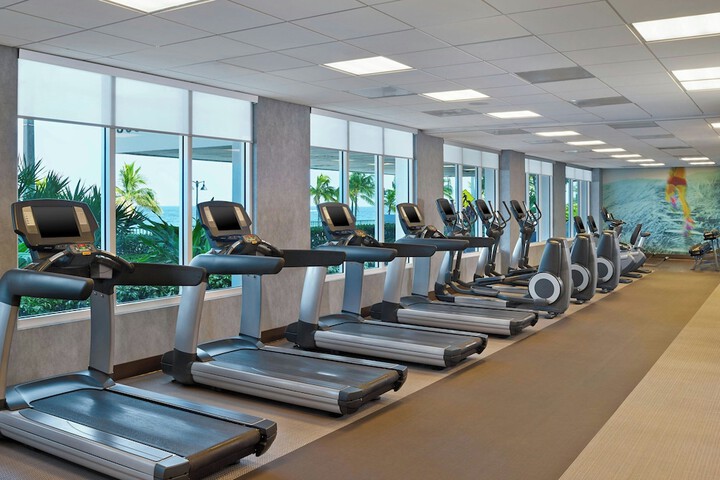 The Westin Fort Lauderdale Beach Resort