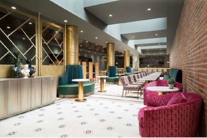TRYP by Wyndham Newark Downtown
