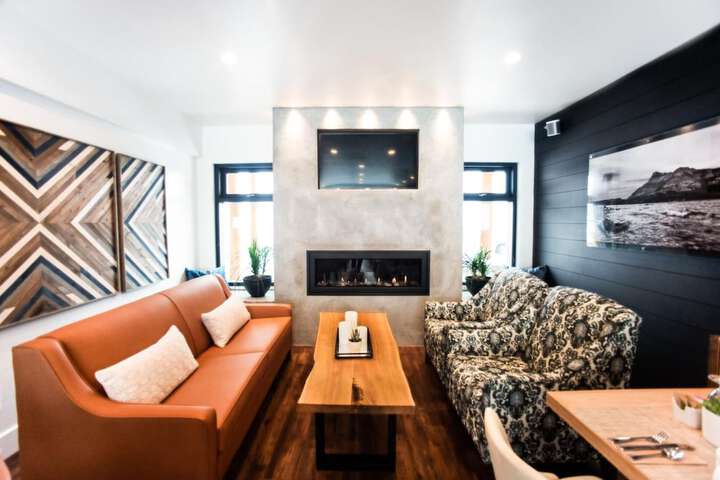 Waterton Glacier Suites