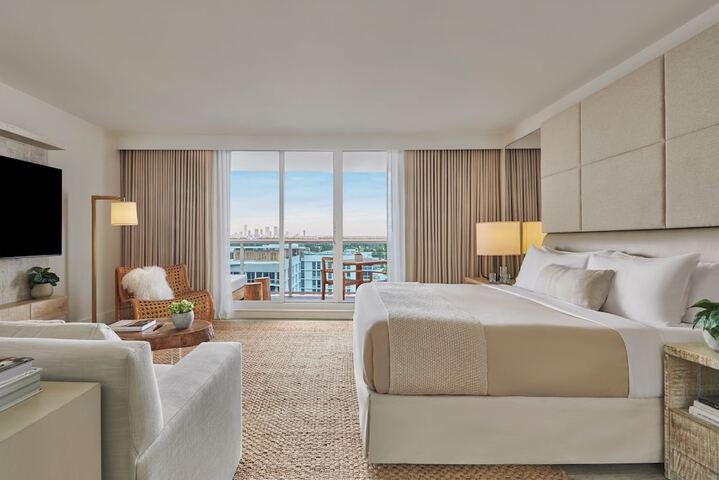 1 Hotel South Beach