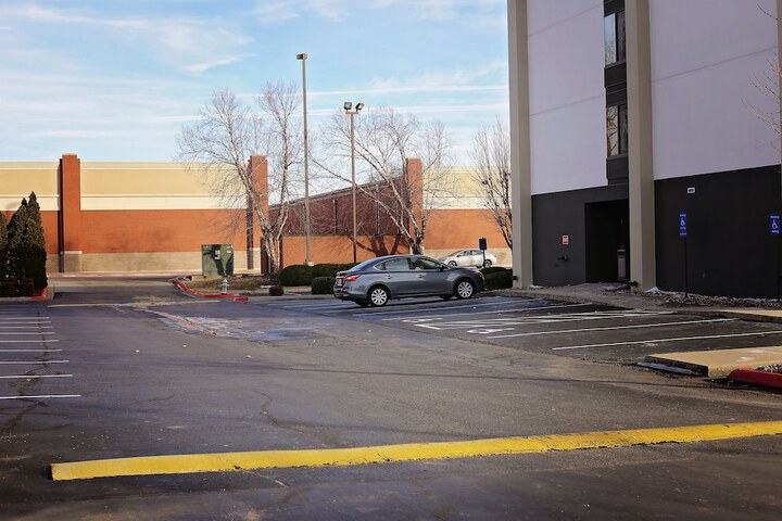 Hampton Inn Bentonville / Rogers