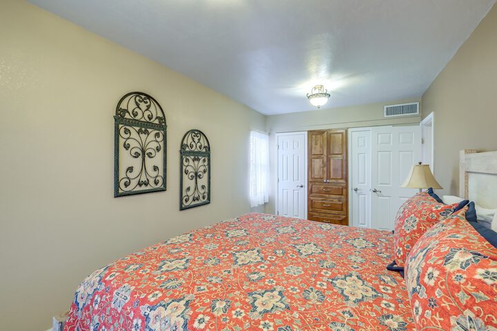 Peaceful Artesia Vacation Rental w / Orchard Views!