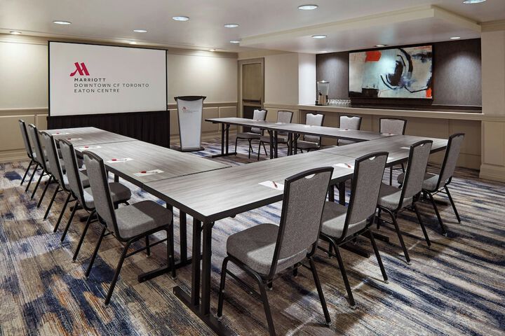 Marriott Downtown at CF Toronto Eaton Centre