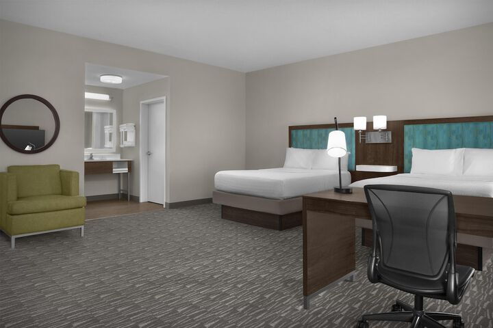 Hampton Inn & Suites Lakeland-South Polk Parkway