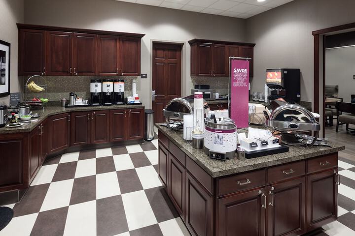 Hampton Inn & Suites Boise-Downtown