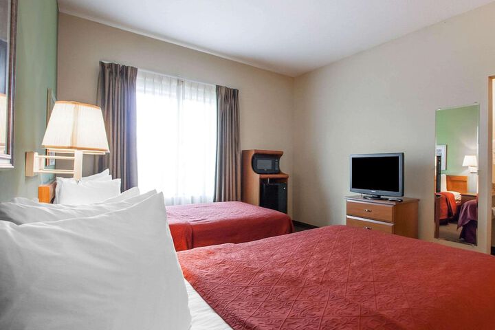 Quality Inn Joplin I-44