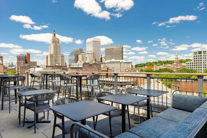 Aloft by Marriott Providence Downtown