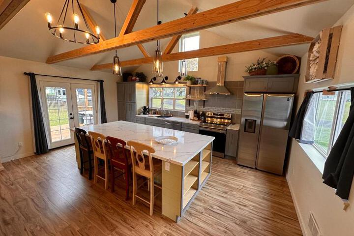Willapa Bay House (dot) Com