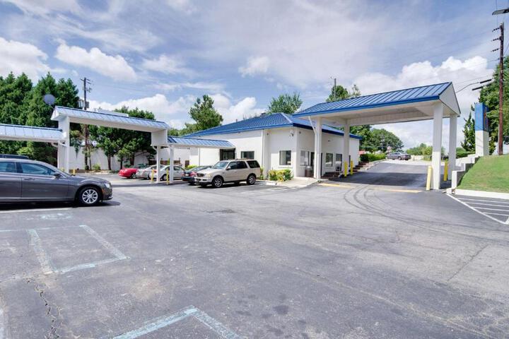 Motel 6-Atlanta GA