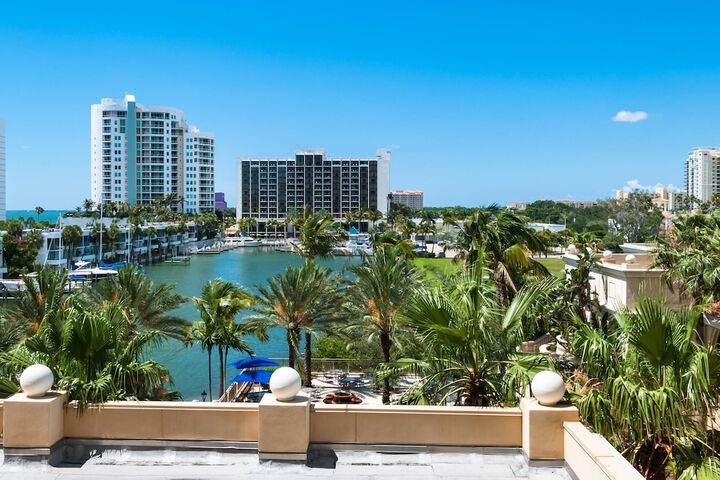 Moonmist Villa on Siesta Key
