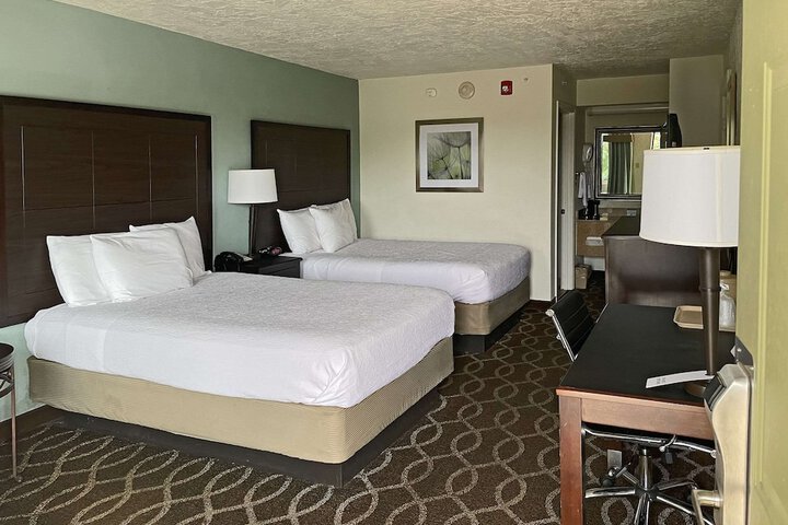 Quality Inn Clinton North