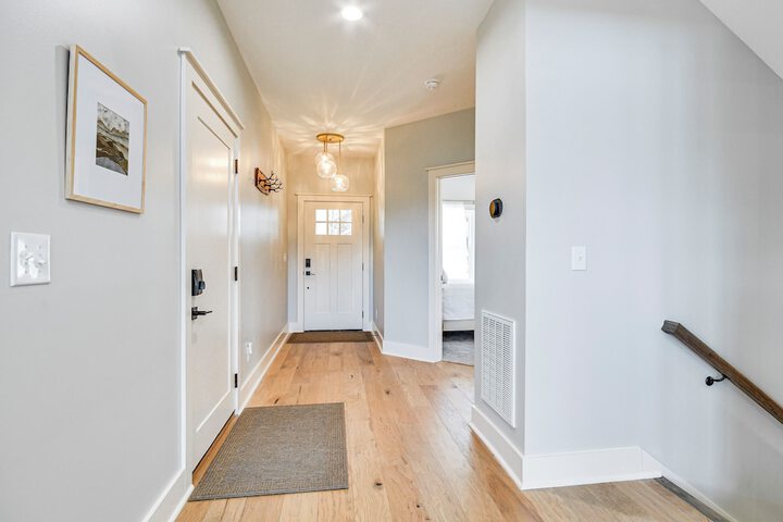Newly Built Home w / Mtn Views in Black Mountain!