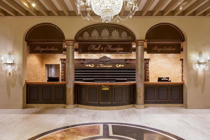 The Royal Sonesta New Orleans