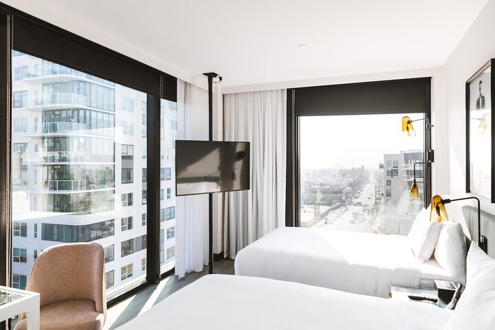 The Godfrey Hotel Hollywood