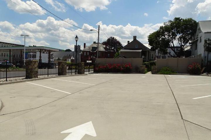 Downtown Bucher House
