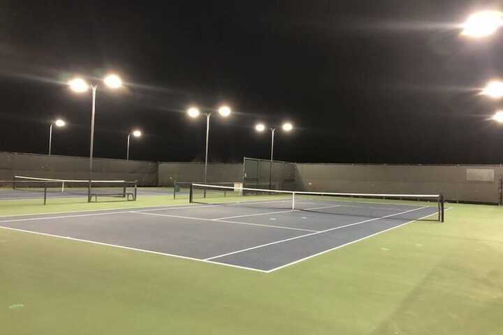 Tennis and Basketball Courts 145 of 176