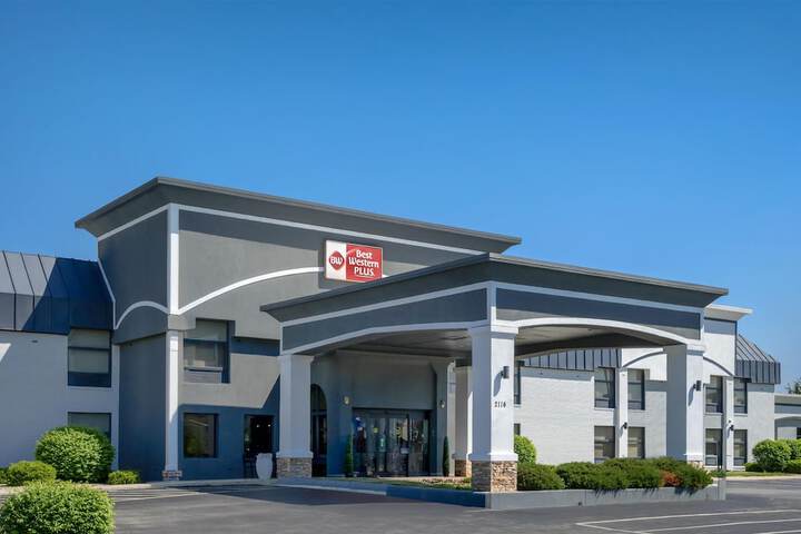 Best Western Plus Anderson