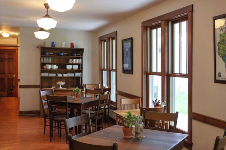 The Liberty Lodge at Sister Bay