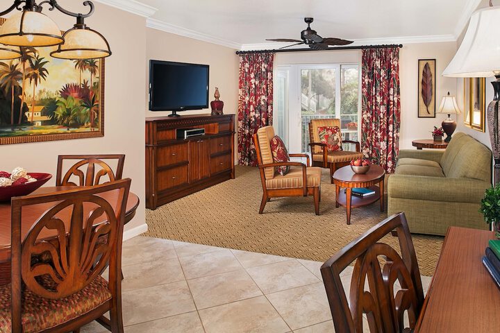 Sheraton Vistana Resort Villas Lake Buena Vista / Orlando