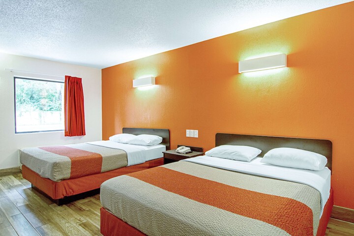 Motel 6 Starke FL