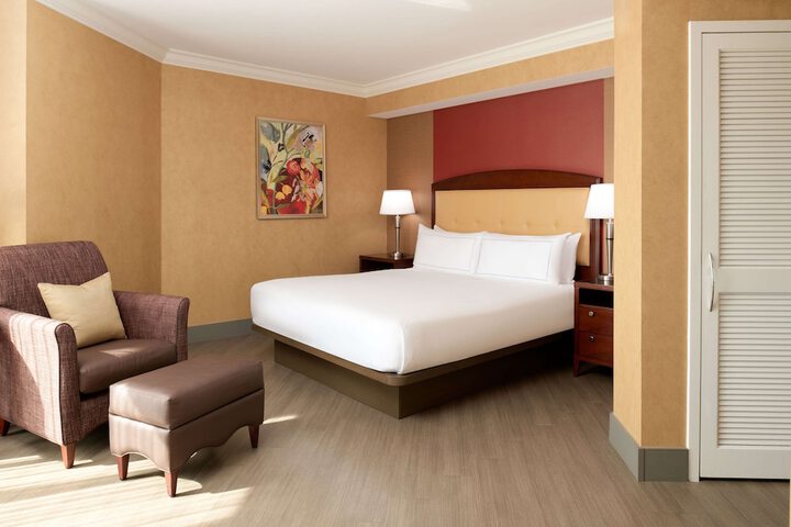 Hilton Charlotte Uptown