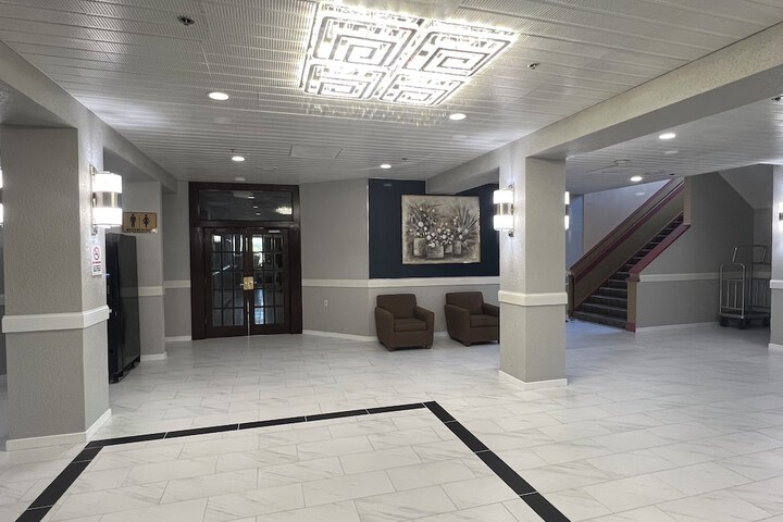The Lodge Hotel and Banquets