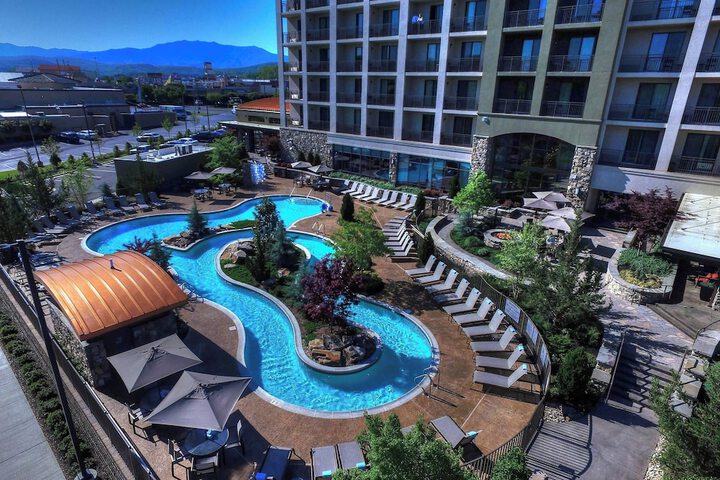 Courtyard by Marriott Pigeon Forge