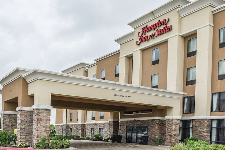 Hampton Inn & Suites Bay City TX