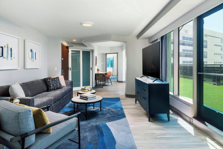 The Westin San Diego Bayview