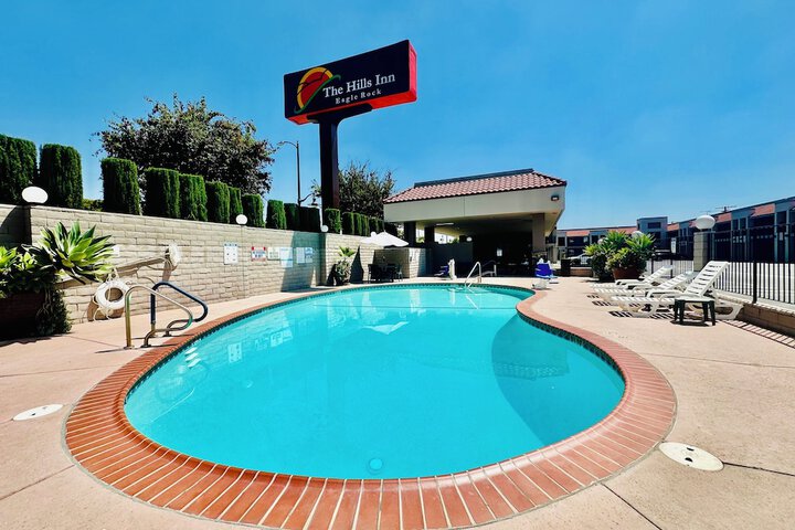 The Hills Inn Eagle Rock - Near Old Town Pasadena