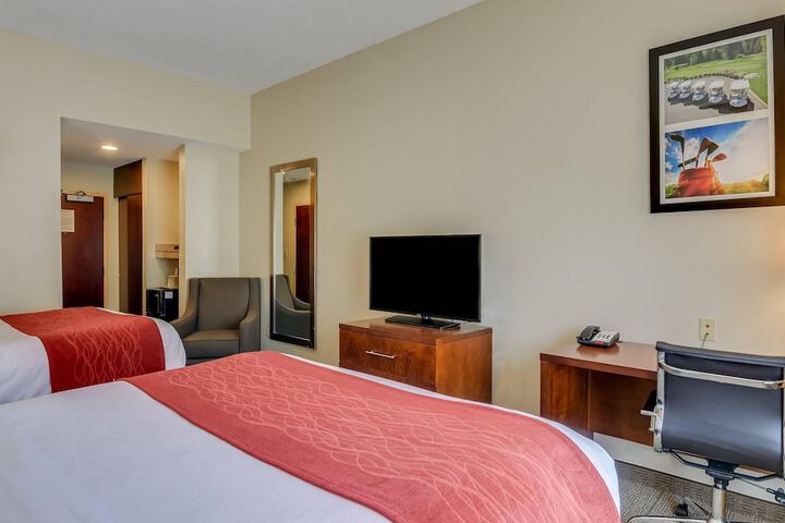Comfort Inn & Suites Augusta Fort Gordon Area