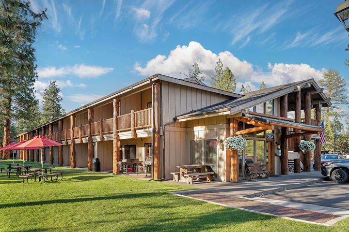 Best Western Ponderosa Lodge