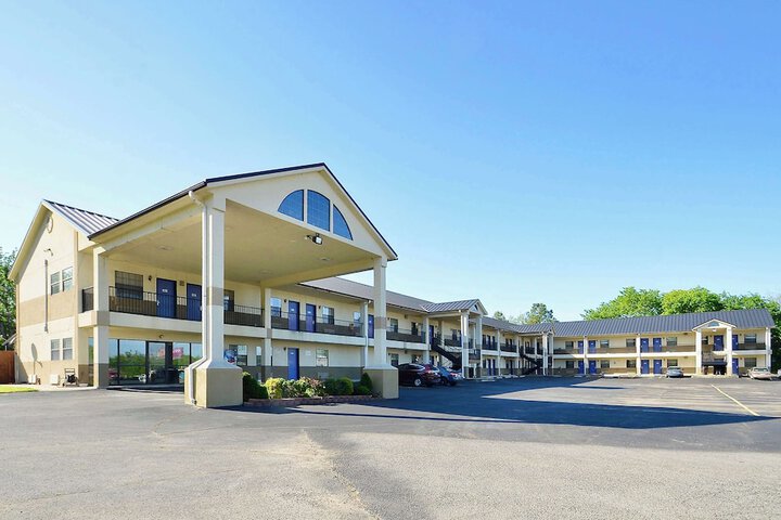 Motel 6 Atoka OK