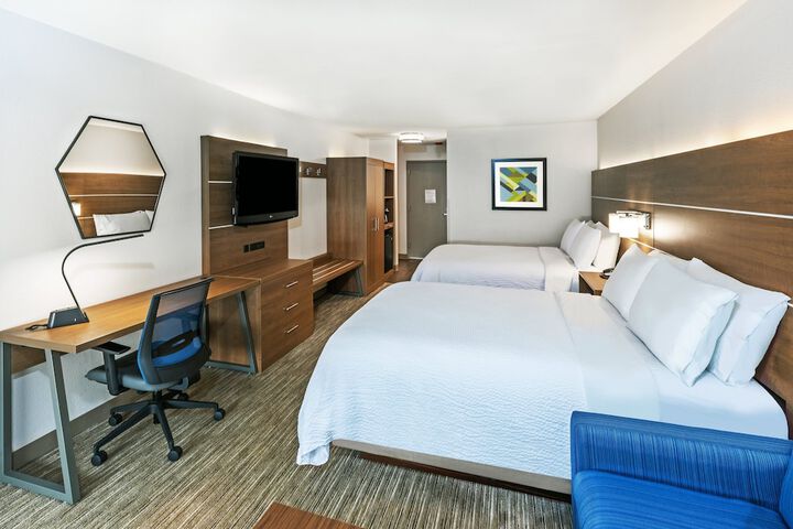 Holiday Inn Express & Suites Sulphur (Lake Charles) by IHG