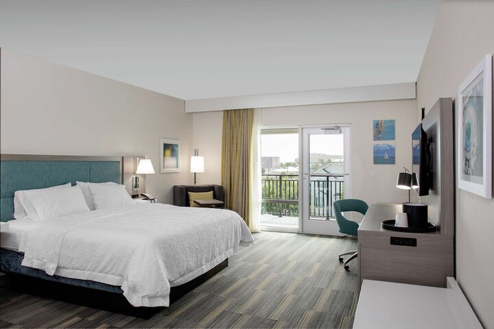 Hampton Inn Dunedin