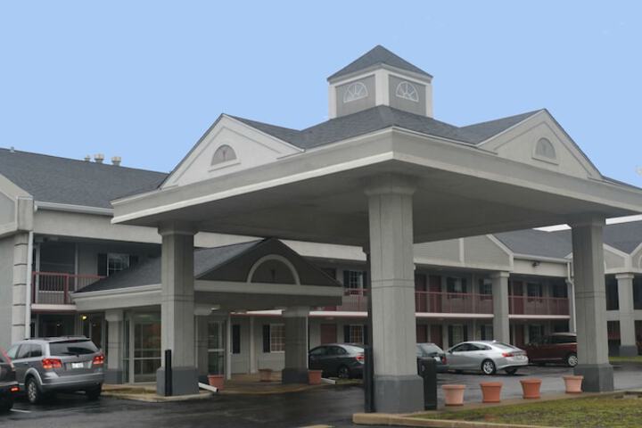Motel 6 Alsip IL