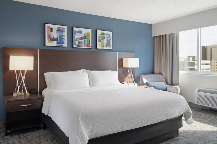 Holiday Inn Sioux Falls-City Centre by IHG