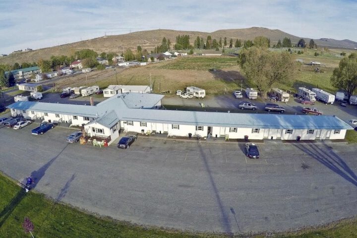 Baker City Motel & RV Park
