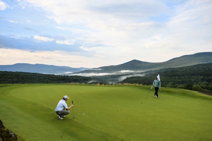 The Lodge at Spruce Peak a Destination by Hyatt Residence
