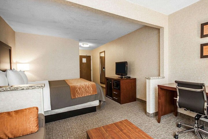 Quality Inn Pocatello North