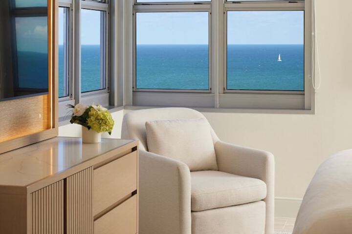 Loews Miami Beach Hotel – South Beach