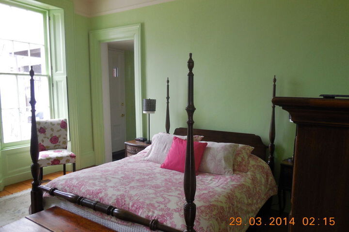 MACKECHNIE HOUSE
