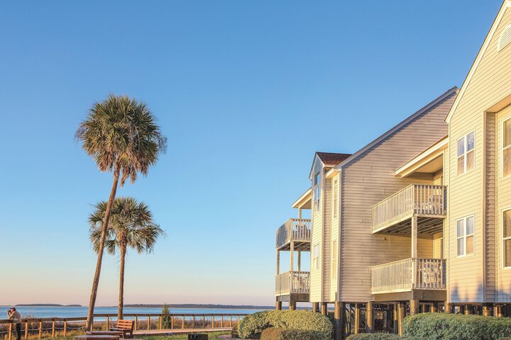 Club Wyndham Ocean Ridge