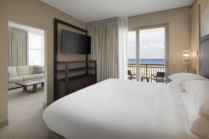 Embassy Suites by Hilton St. Augustine Beach-Oceanfront Resort